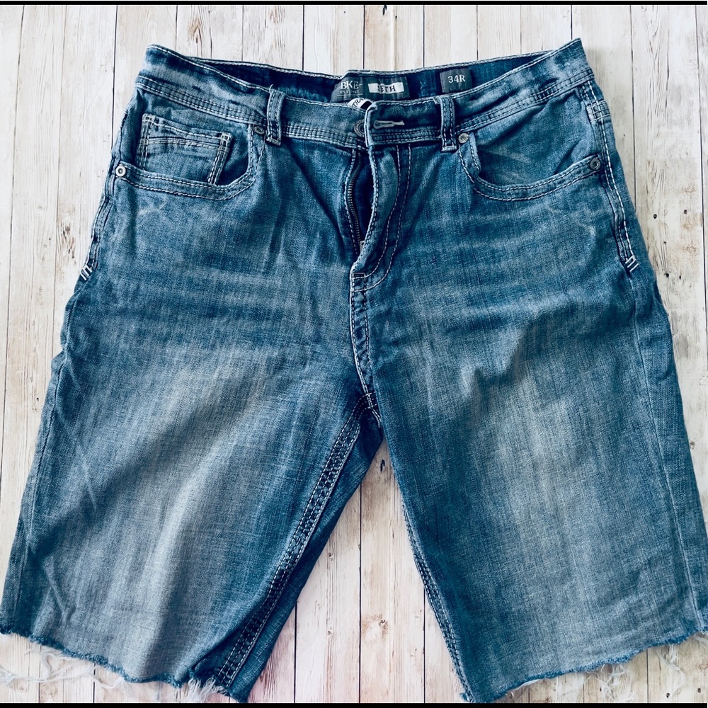 BKE Cut Off Shorts